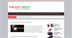 Desktop Screenshot of muchtech.org